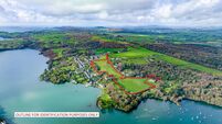 West Cork's  chic Castletownshend has Irish RM to Improve