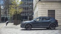 Cupra Formentor review: an excellent first standalone effort