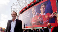 Sir Jim Ratcliffe file photo