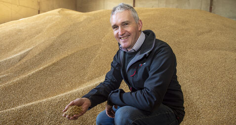 Tom Barry: The right decisions at the right time are crucial for growers nowadays