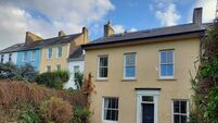 Blackrock Road home comes with the surprising price tag of  €365,000, but prepare to roll up your sleeves