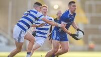 Castlehaven v Cratloe - AIB Munster GAA Football Senior Club Championship Quarter-Final