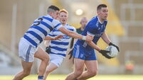 Castlehaven v Cratloe - AIB Munster GAA Football Senior Club Championship Quarter-Final
