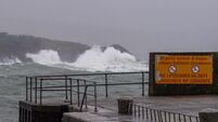 14 counties facing 'potential danger to life' as Storm Debi hits
