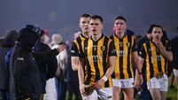 Trillick v Crossmaglen Rangers - AIB Ulster GAA Football Senior Club Championship Quarter-Final