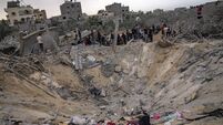 Fergus Finlay: Too much death, too much pain, too much fear. Israel, it has to stop