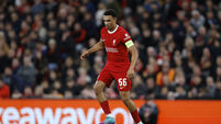 Liverpool v Union SG - UEFA Europa League - Group E - Anfield