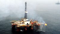 Minister sues firm for €7.5m over decommissioning of gas field off Cork coast