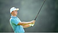 Horizon Irish Open Golf Championship - Day Two