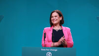 Letters to the Editor: Sinn Féin impressive in ard fheis