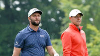 Aberdeen Standard Investments Scottish Open - Day Two - The Renaissance Club