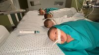 Watch: Premature babies at Gaza's Al-Shifa hospital relocated amidst ongoing Israeli attacks