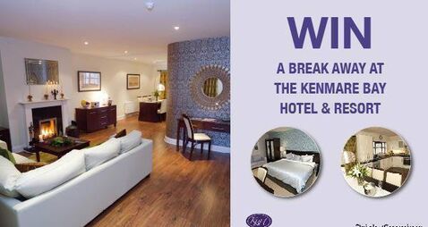 This competition is now closed. Congratulations Eileen Ashman.