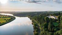 Mount Congreve Gardens on Condé Nast top destination list
