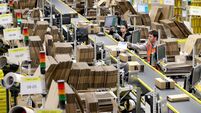 Amazon fulfillment centre