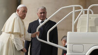 Vatican plans to replace car fleet with electric vehicles in Volkswagen deal