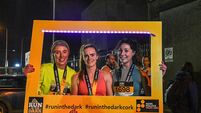 Watch: Cork’s 2023 Run in the Dark at the Marina