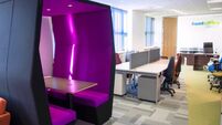 Sustainable workspaces bring the future into view