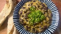 How to make Colm O'Gorman's Mbaazi — a bean and coconut stew with fresh chapati