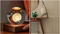 Save or Splurge? We alight on two lamps 
