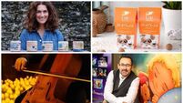 Weekend Loves: Purposeful pottery, Christmas countdowns, female-led fashion