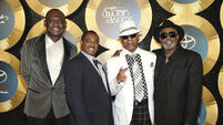 George Brown
Ronald Bell
Dennis Thomas and Robert 'Kool' Bell
Kool and the Gang