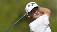 Fine finish hands Hojgaard lead, McIlroy 'stuck in neutral'