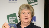 AS Byatt death
