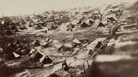 'I am very uneasy to know if my husband is alive or dead': Memorial highlights Irish in US civil war
