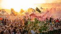 Glastonbury Festival 2024