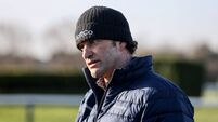 Paul Nolan 14/3/2022