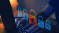 hacker attack, cyber crime concept