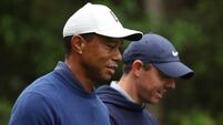 The Masters - Preview Day 1