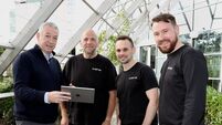 Tipperary startup Zerve raises €3.5m in funding led by Elkstone