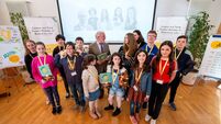 'They are the future': State must allow young people a say on climate issues, Oireachtas told