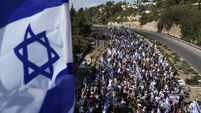 'An endless nightmare named Netanyahu': Israeli public lacks energy to oust him during a war