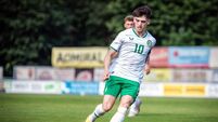 Republic of Ireland U21's v Kuwait U22's - International Friendly