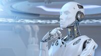 Thinking Robot