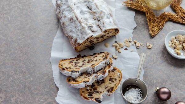 Thuringia: Stollen. Photograph: Meeta K Wolff. ©Thüringer Tourismus GmbH/Meeta K Wolff Thuringia: Stollen. Photograph: Meeta K Wolff. ©Thüringer Tourismus GmbH/Meeta K Wolff