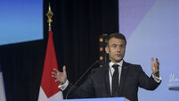 Israel-Hamas war having major repercussions on domestic politics in France and Germany