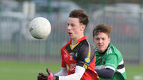 Eight-goal Coachford demolish Coláiste Chríost Rí to edge closer to knockout berth 