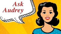Ask Audrey: The children of Douglas Road have the manners of a ferret - no respect for their elders