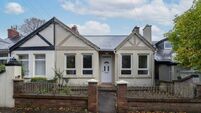 Take heart (and grants) at €295k home by Cork City's Lough and Hartland's Road