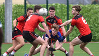 Spioraid Naoimh blitz Tralee to roar back into Corn contention
