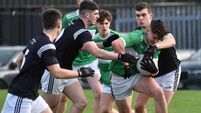 Corn Uí Mhuirí: Super sub Zach Fayen inspires Na Sceilge comeback against Rochestown
