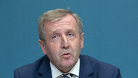 Michael Creed tipped as top Fine Gael candidate for EU elections