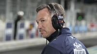Christian Horner says Lewis Hamilton spoke to Red Bull and Ferrari 
