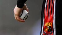 UCC v UCD - Electric Ireland Fitzgibbon Cup Group A Round 2