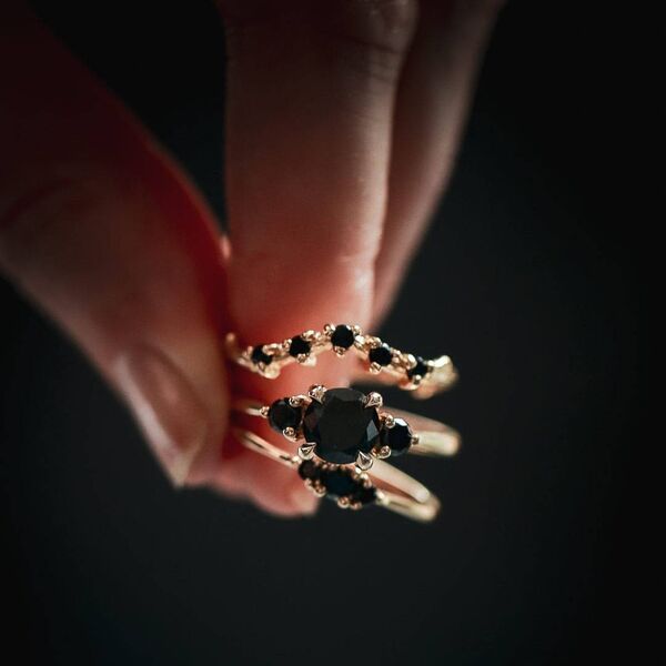If you are a magpie for sparkling things, check out designer Chupi Sweetman's stunning collection. If you are a magpie for sparkling things, check out designer Chupi Sweetman's stunning collection.