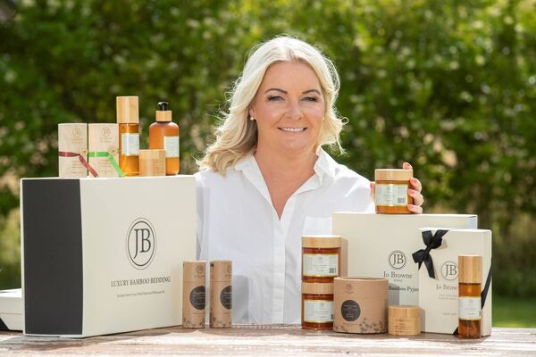 There is up to 25 per cent off Jo Browne products to mark Black Friday There is up to 25 per cent off Jo Browne products to mark Black Friday